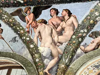 Cupid and the Three Graces
