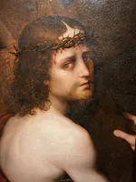 Christ Carrying His Cross