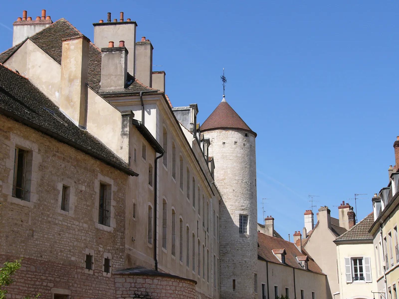 Former Episcopal Palace