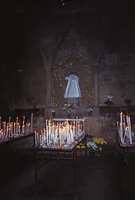 Marian Shrine in Metz Cathedral