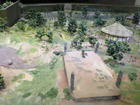 Diquís Settlement and Monumental Platform