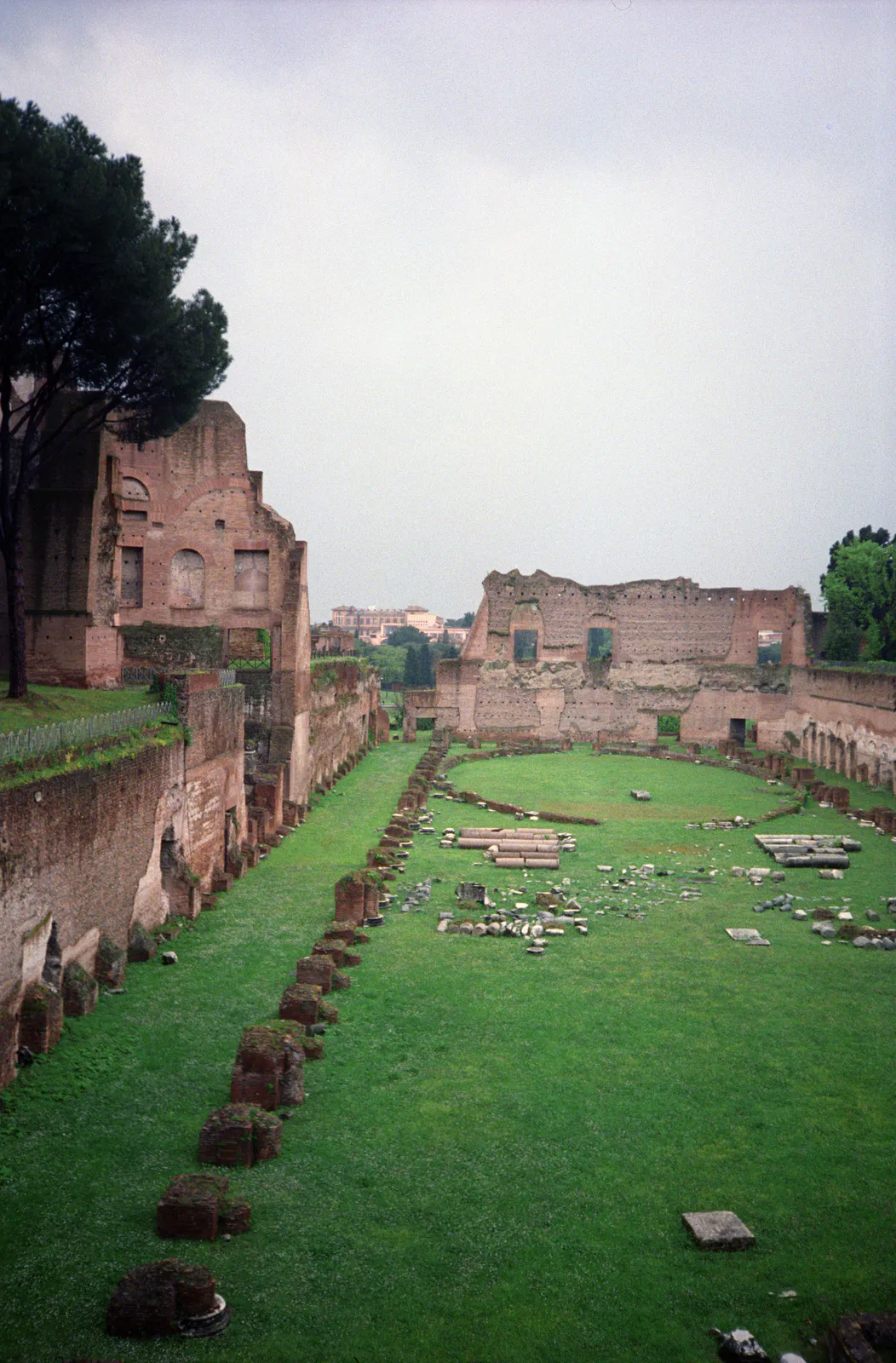 Stadium of Domitian