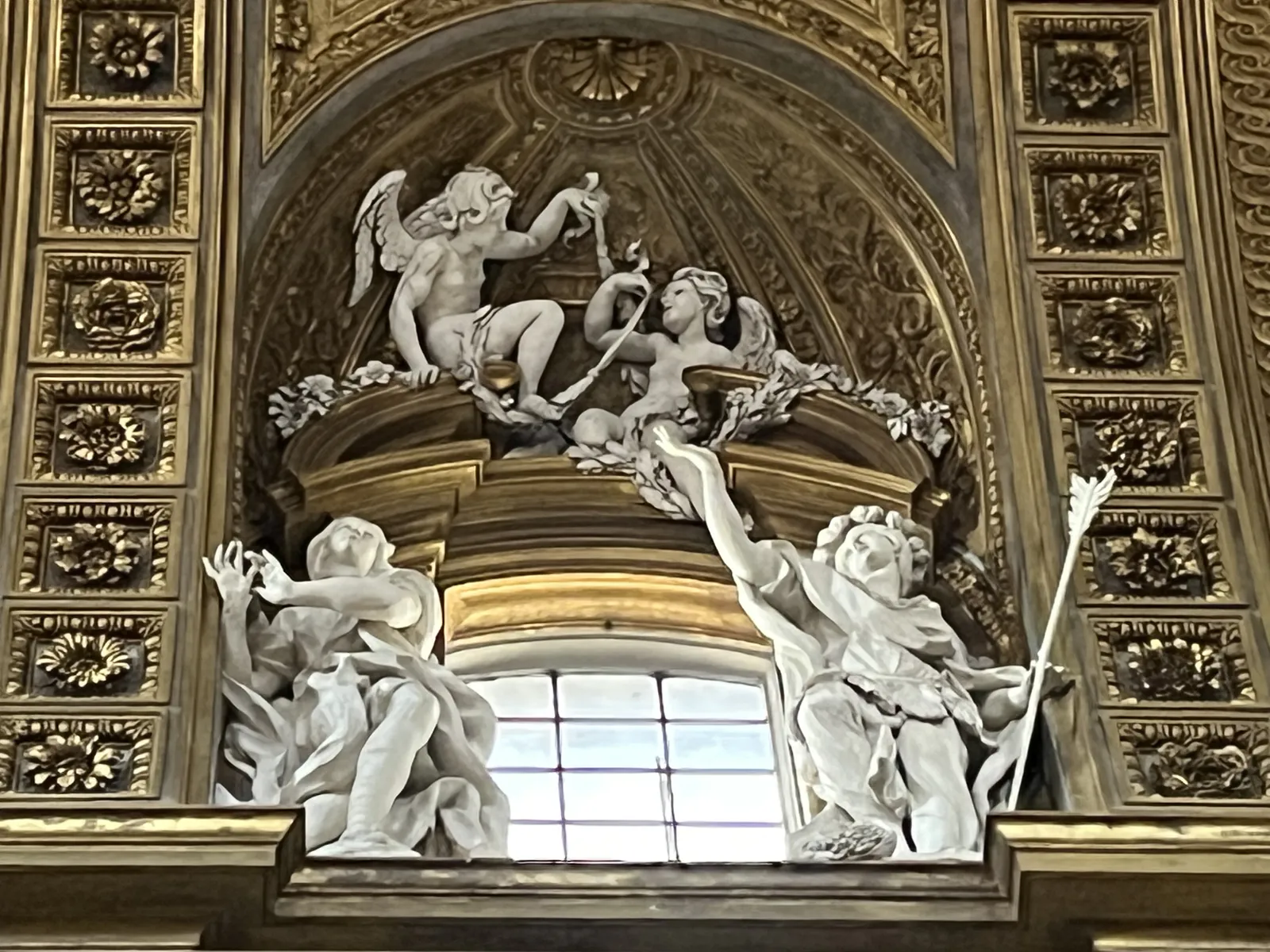 Stucco Ensemble (Window Framing Group)