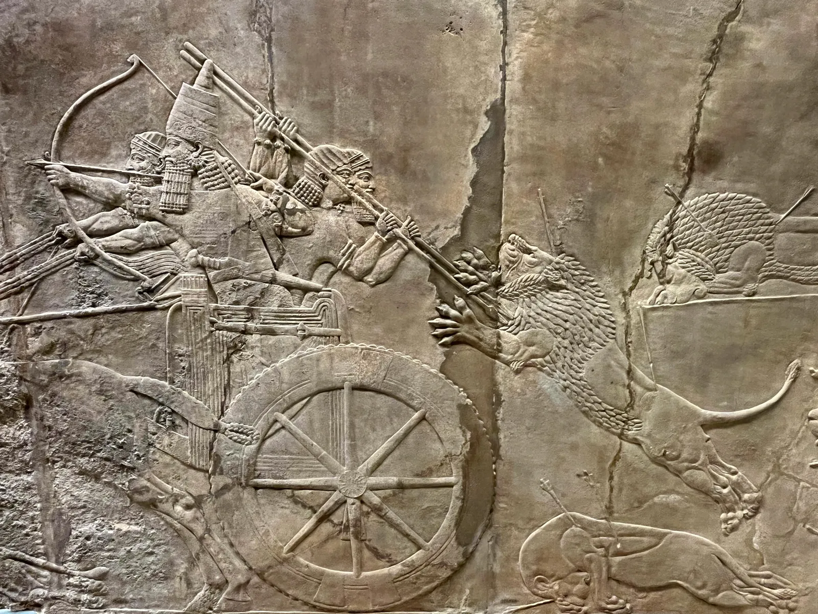 Ashurbanipal Strikes