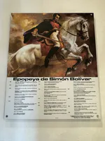 Chronique de la carrière révolutionnaire de Simón Bolívar