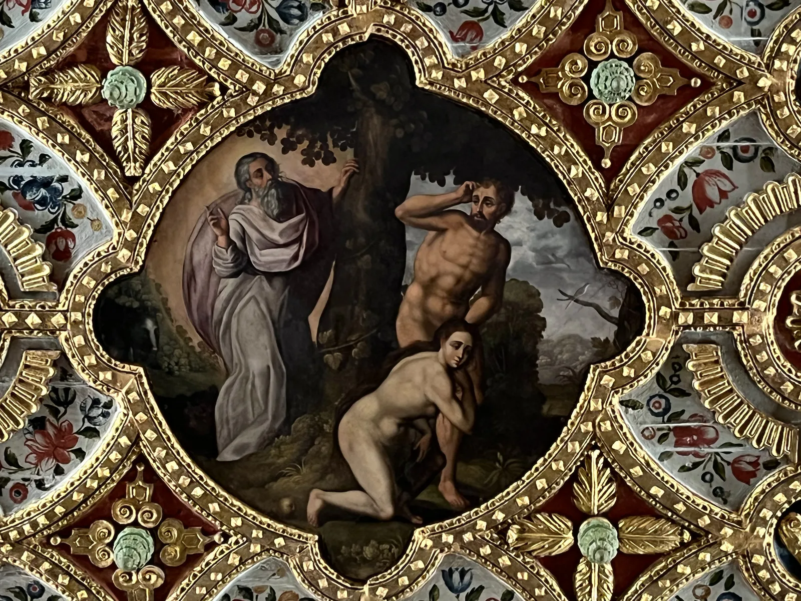 The Fall of Adam and Eve