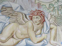 Huitaca, the Fallen Goddess