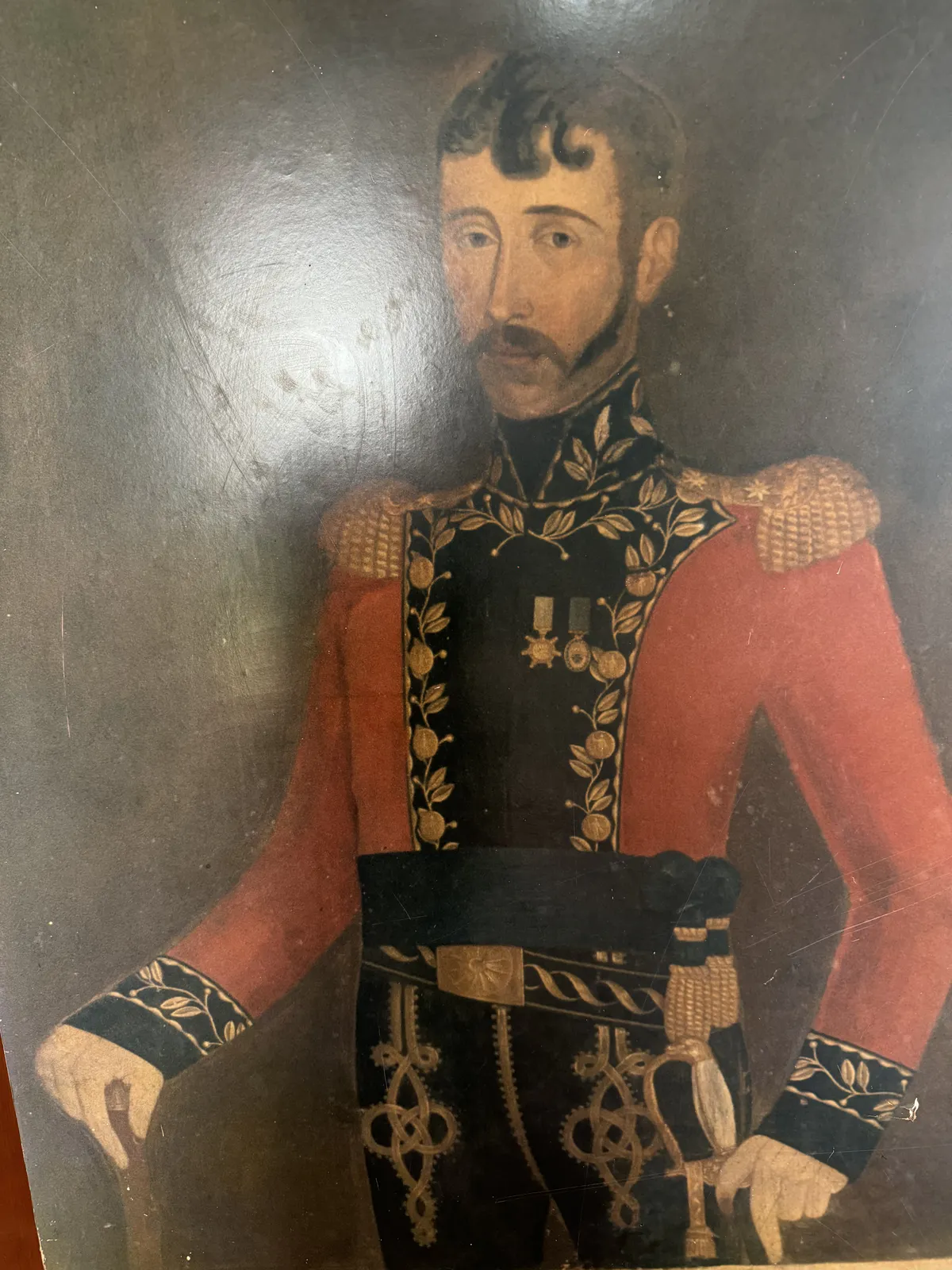 José Antonio Anzoátegui