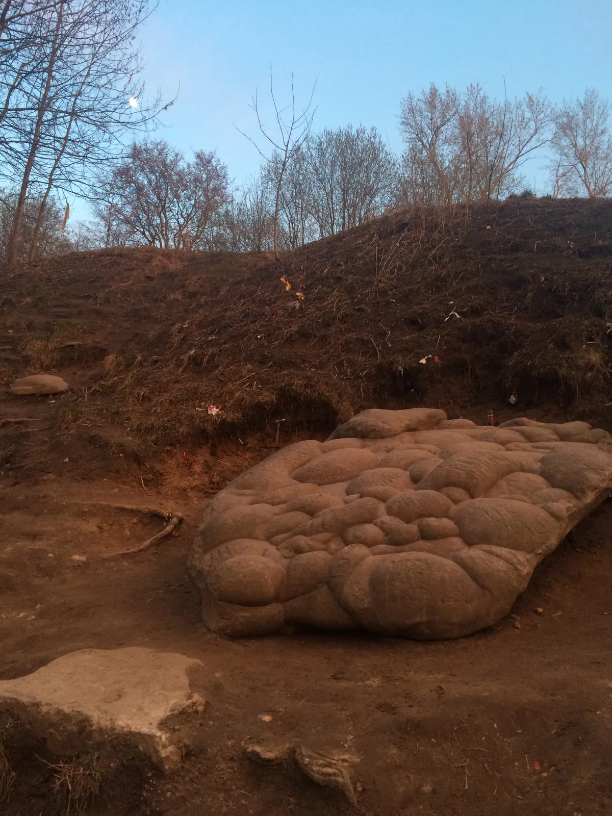 حجر العذراء