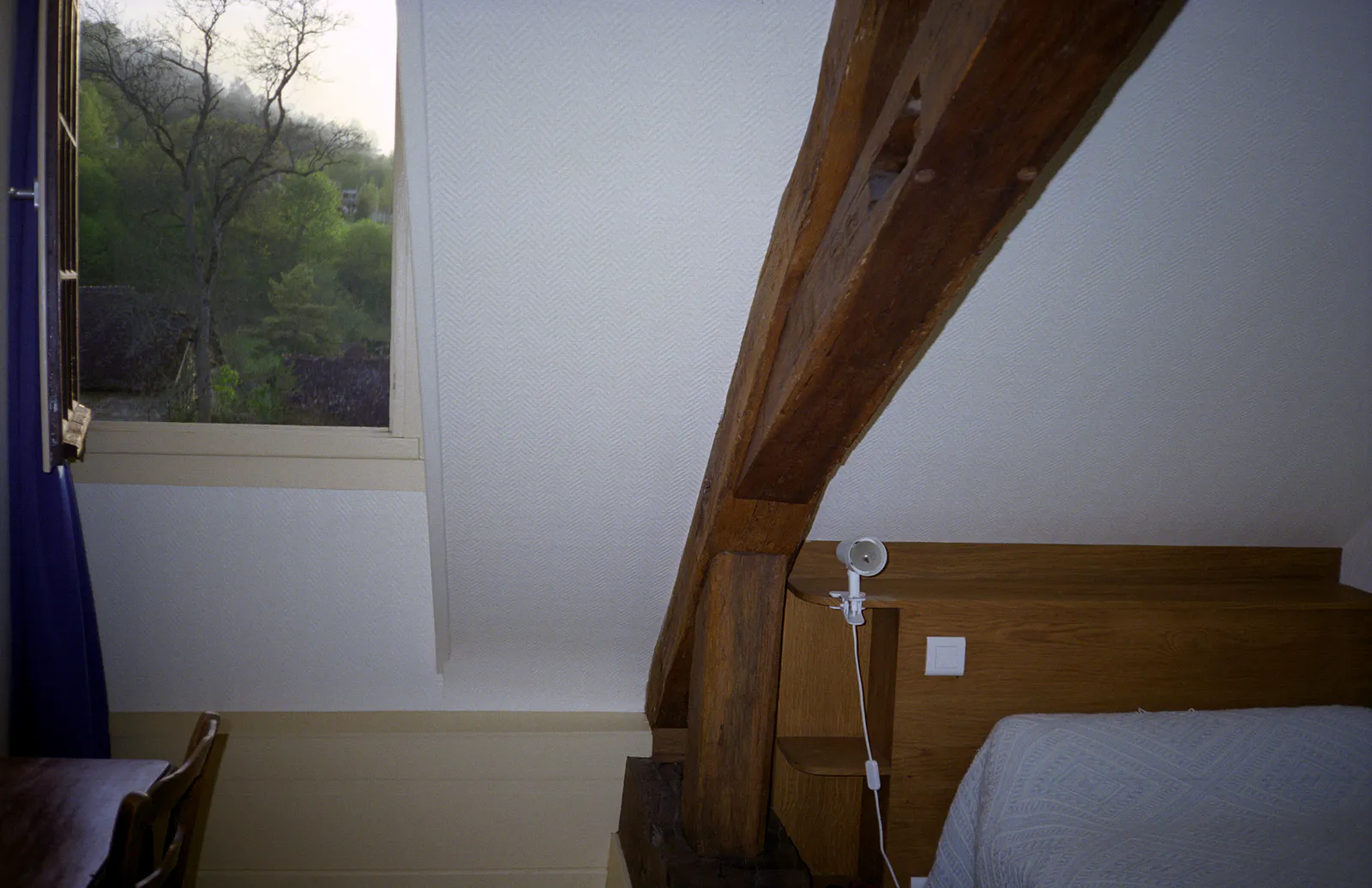 Max’s Room at the Abbaye de la Bussière