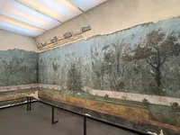 Garden Room Frescoes