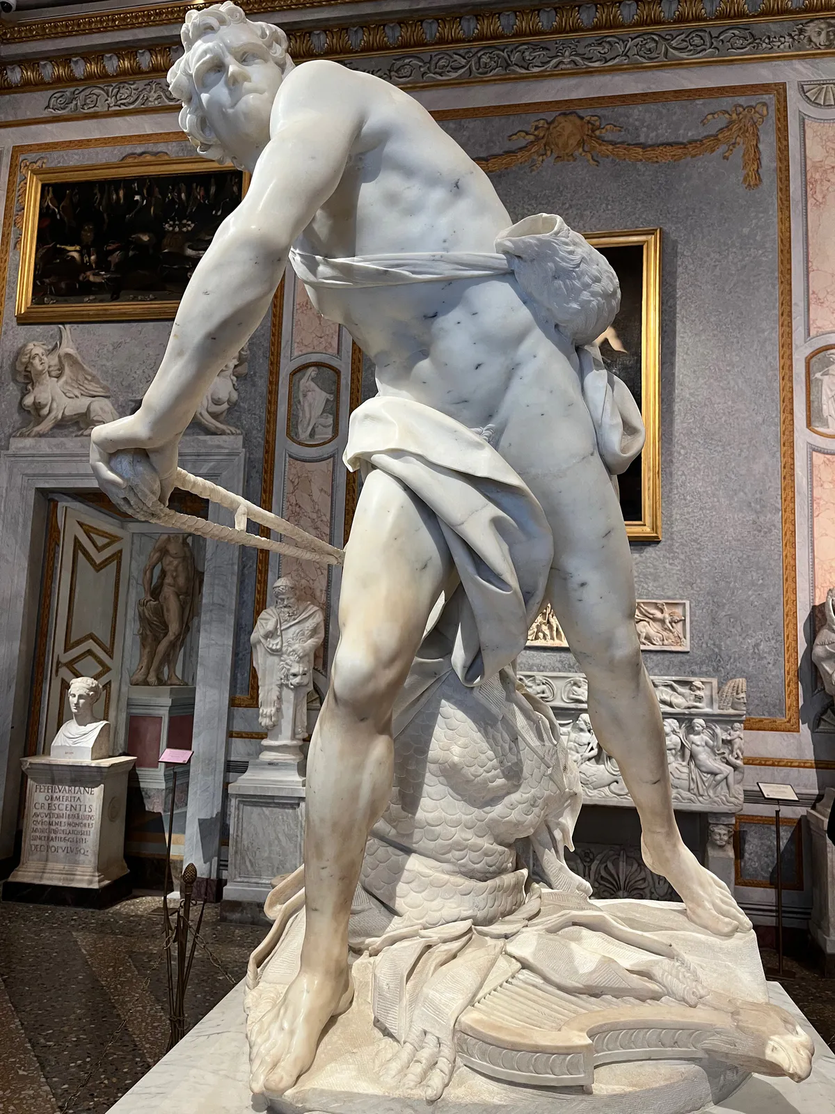 Галерея Боргезе