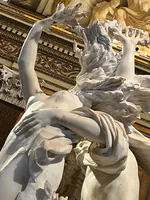 Apollo and Daphne (detail)