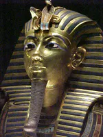 Funerary Mask of Tutankhamun