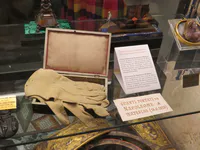 Napoleon's Gloves from Waterloo