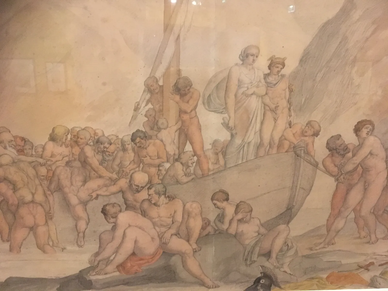 The Souls on the Styx