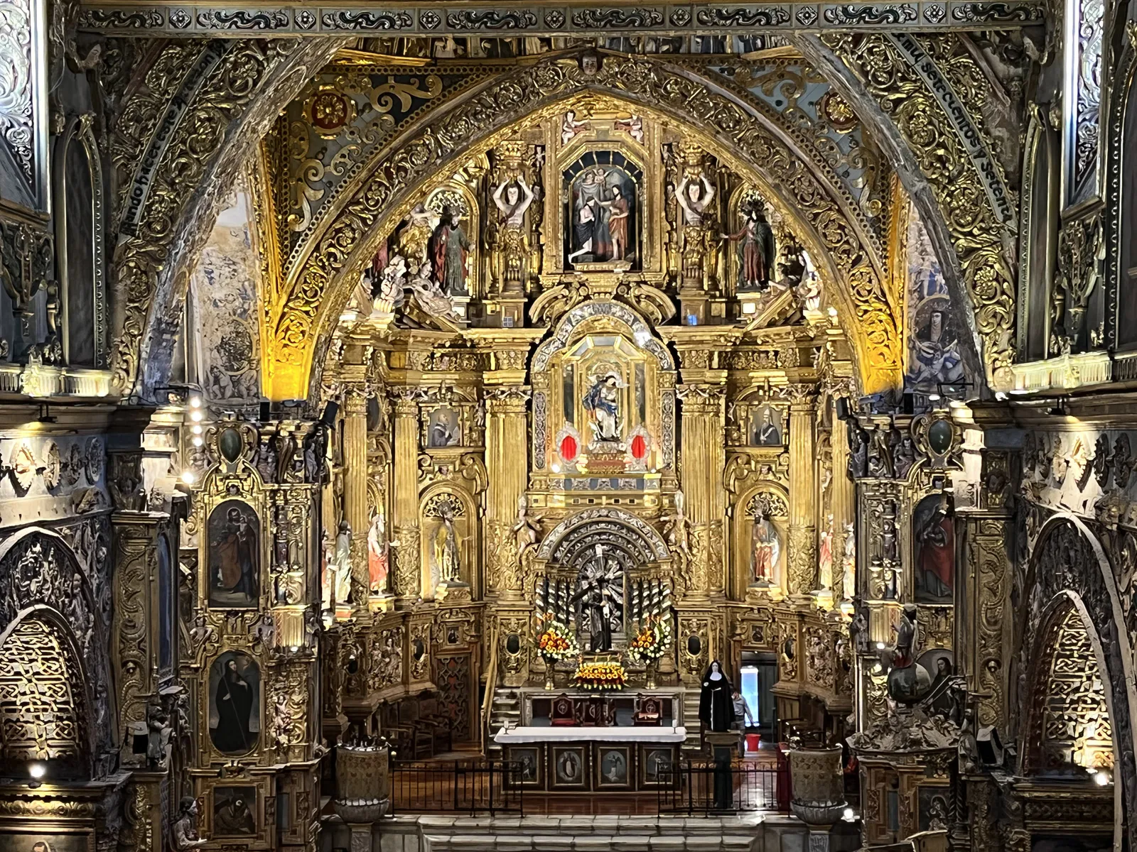 Main Altar