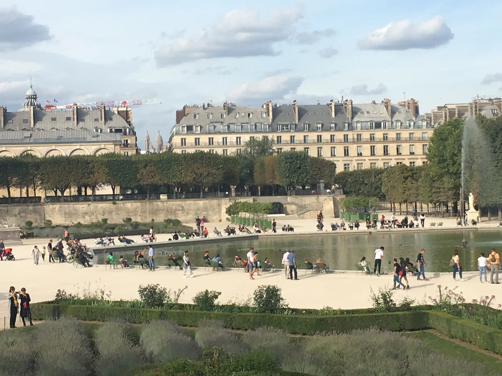 Jardin des Tuileries
