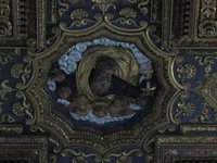 God the Father with the Globe