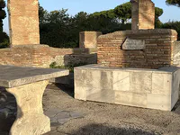 Fishmongers’ Stalls