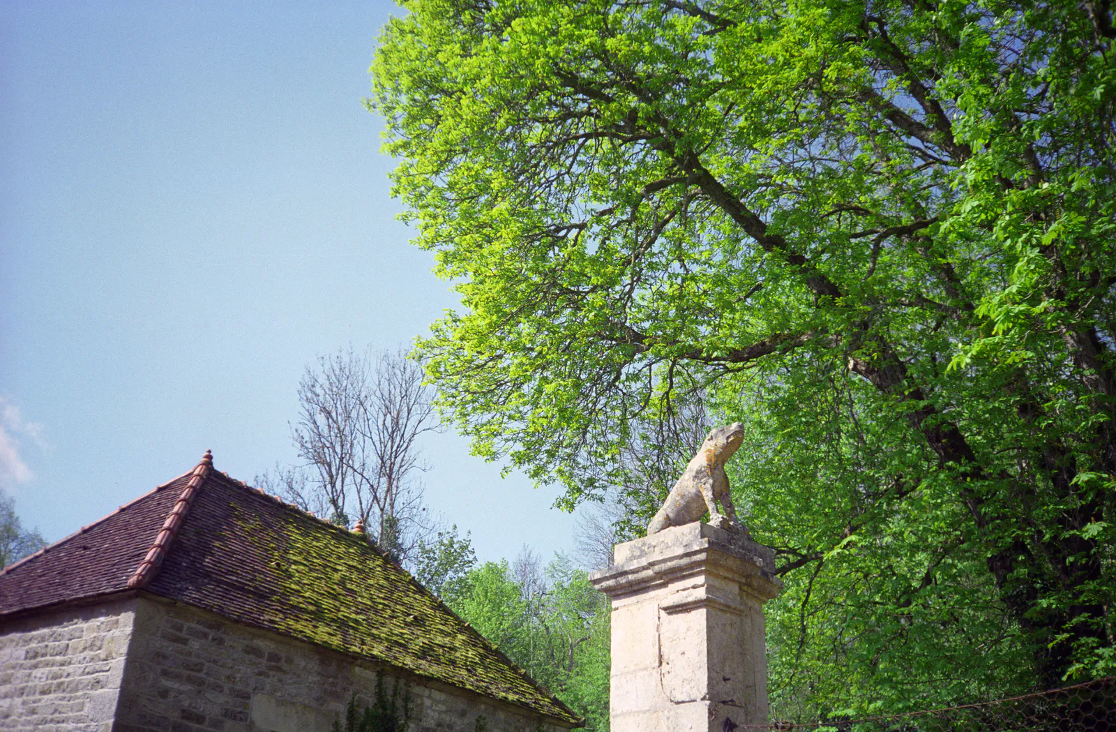 Lion of Fontenay