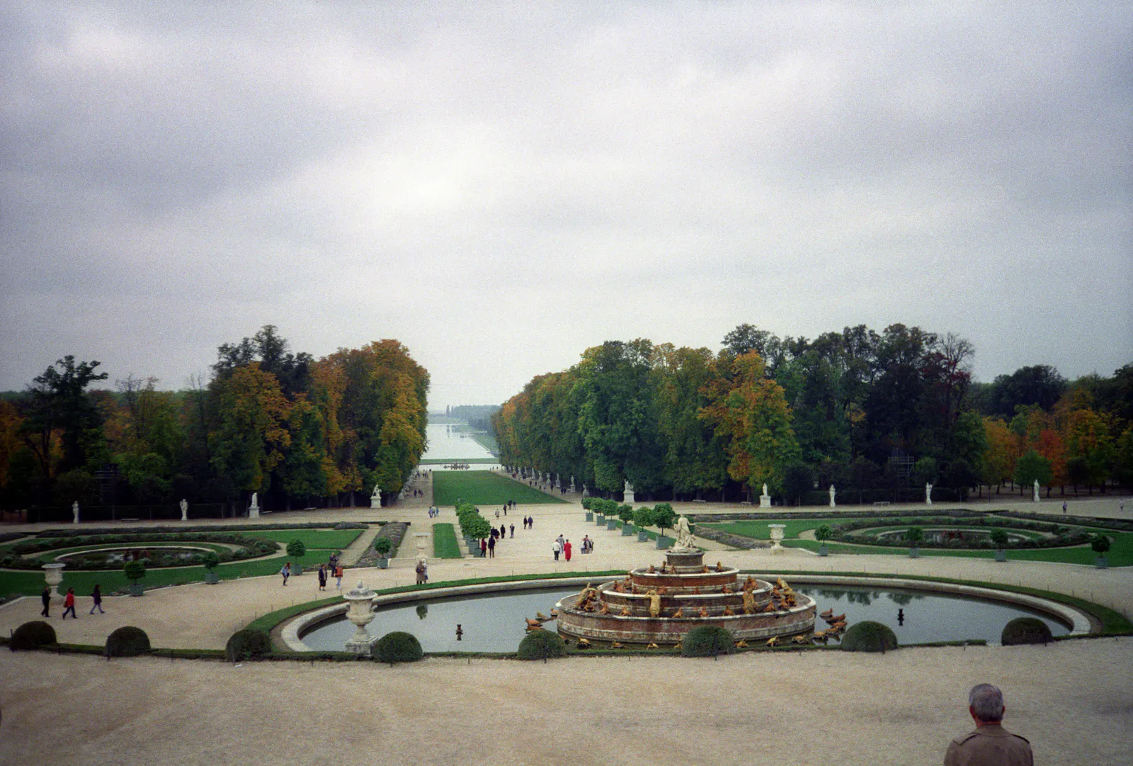 Gardens of Versailles