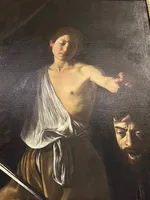 David with the Head of Goliath