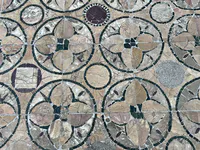 Geometric Opus Sectile