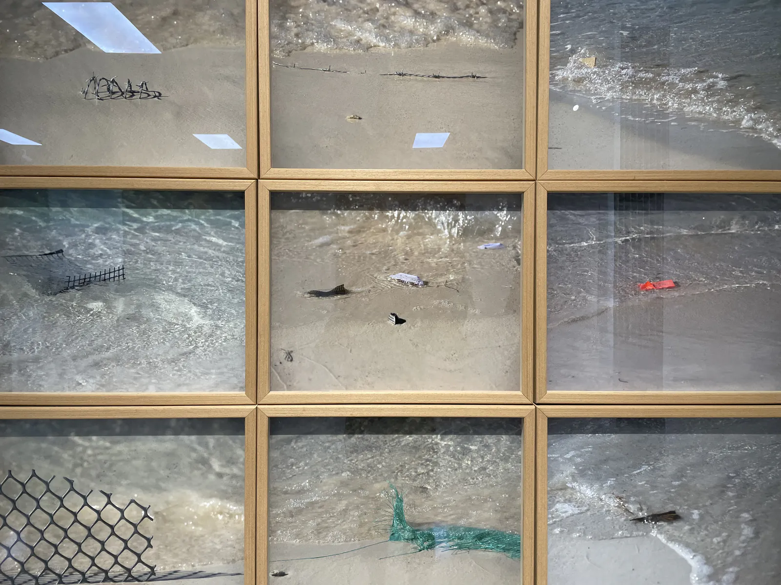 A Sea Without Shores