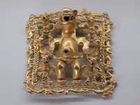 Diquís Shaman Pendant