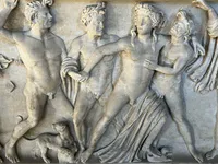 Dionysian Procession