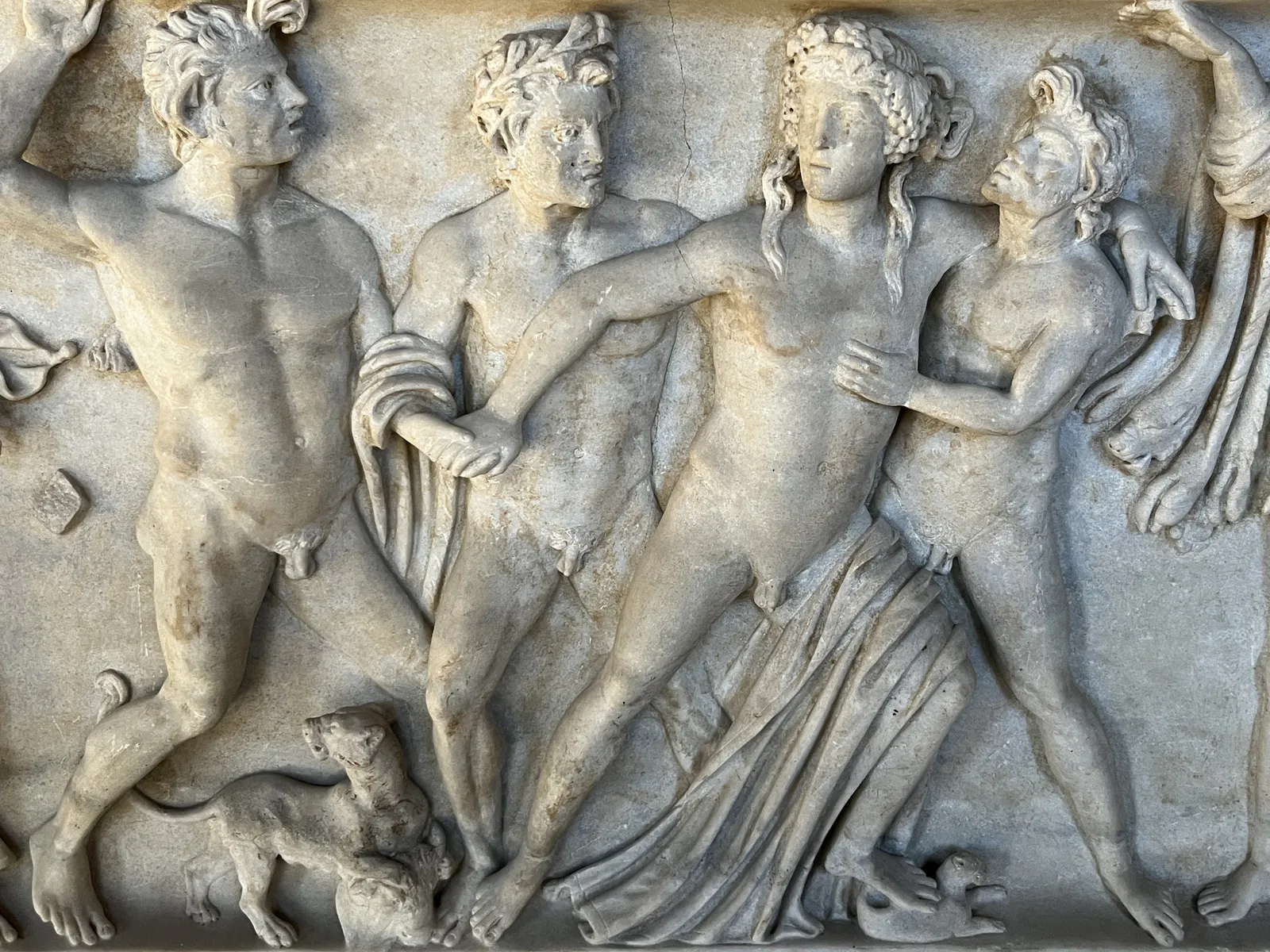 Dionysian Procession