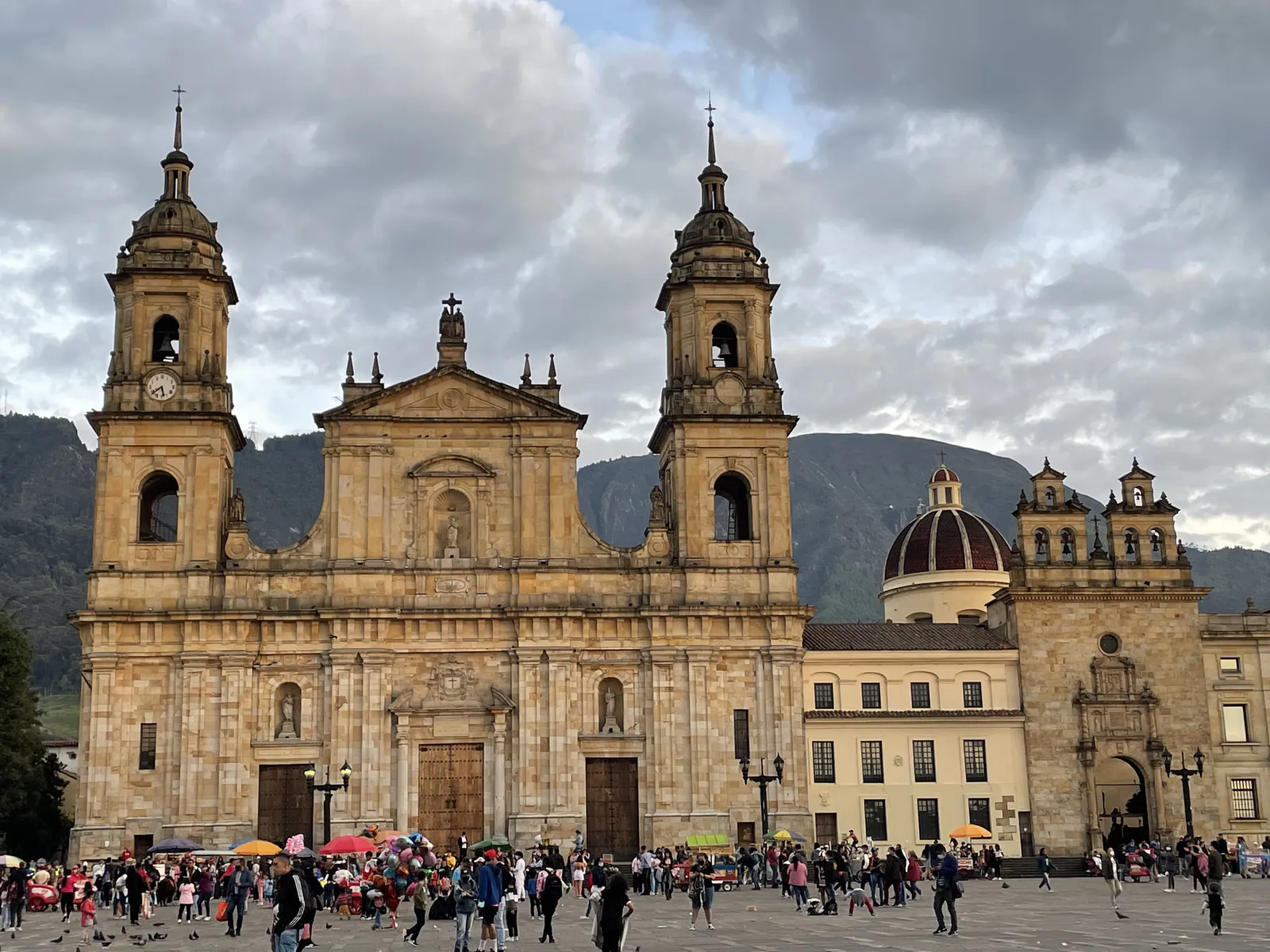 Soirée à la cathédrale primatiale