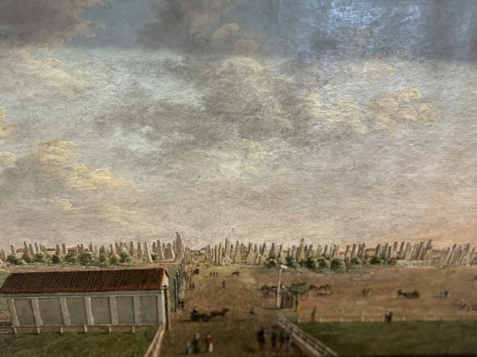 Riga's Petersburg Suburb After the Fire