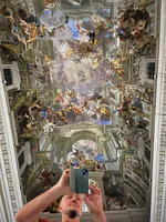 The Apotheosis of St. Ignatius