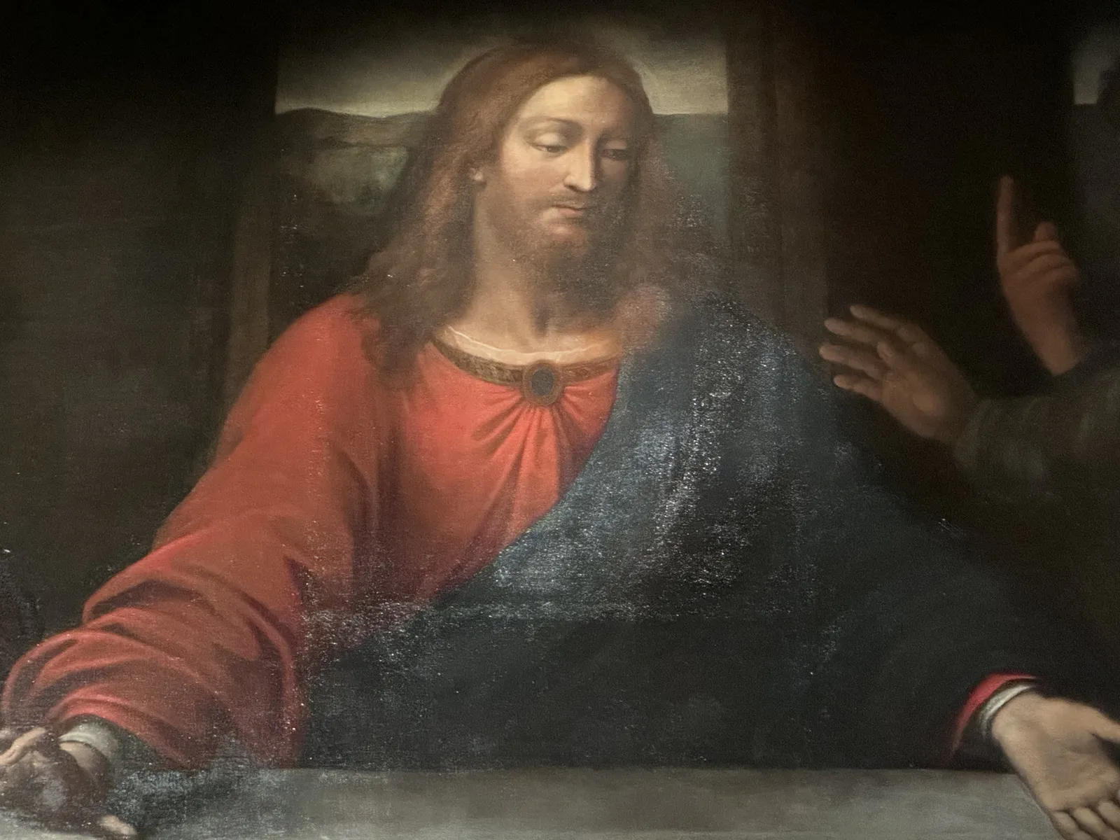 Christ from the Last Supper
