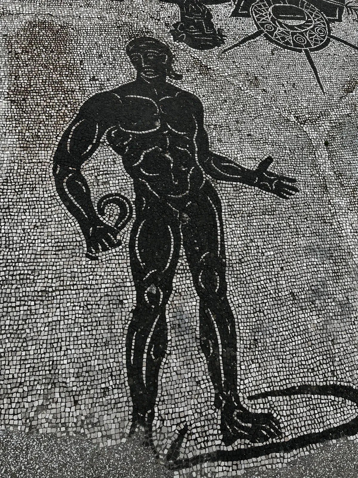 Athlete with Strigil