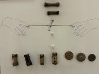 Medieval Toys and Gaming Dice