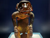 Taíno Cacique