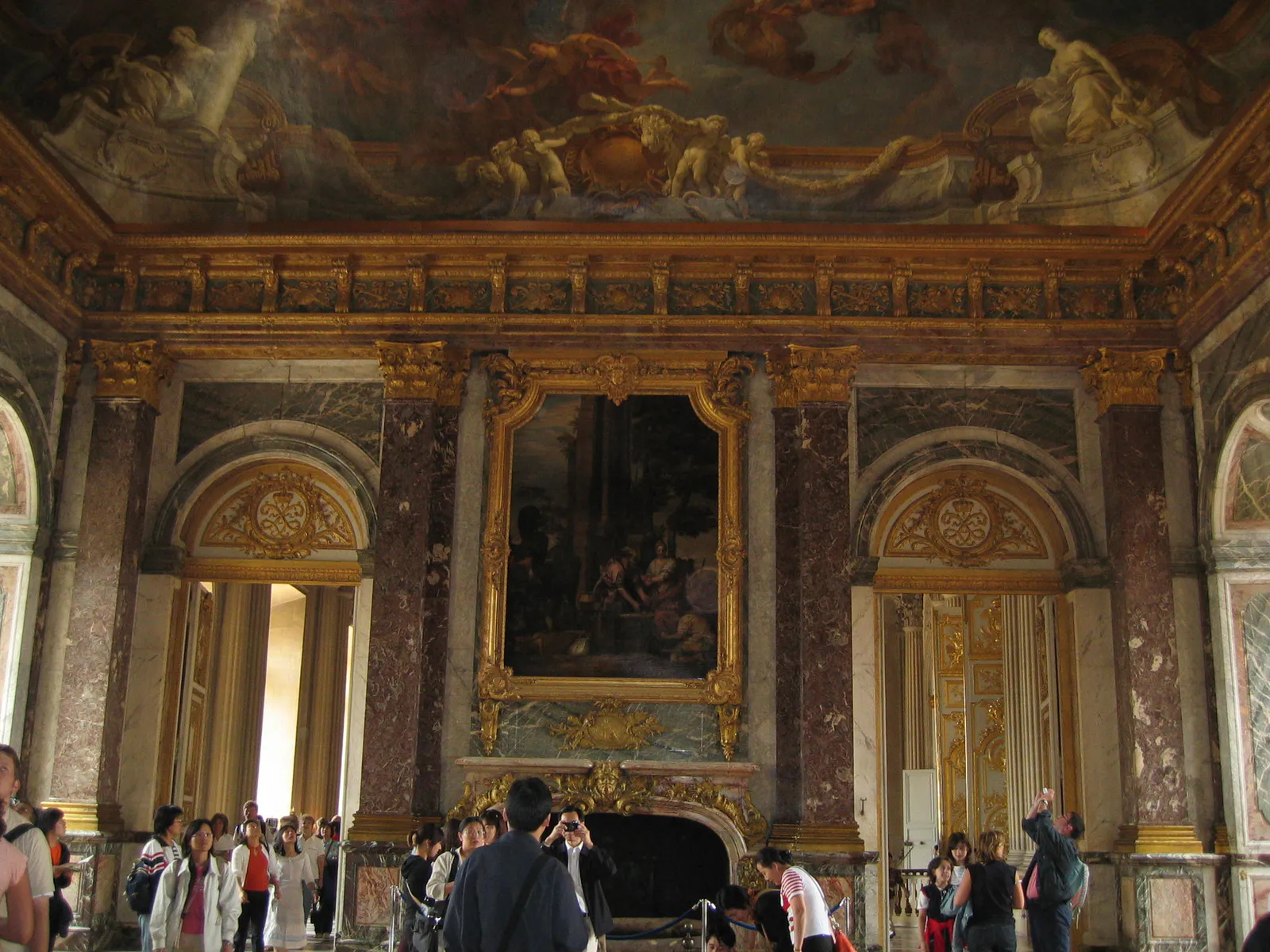 Room of Mars (decor ensemble)