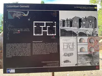 Twin Columbarium Tombs Reconstruction