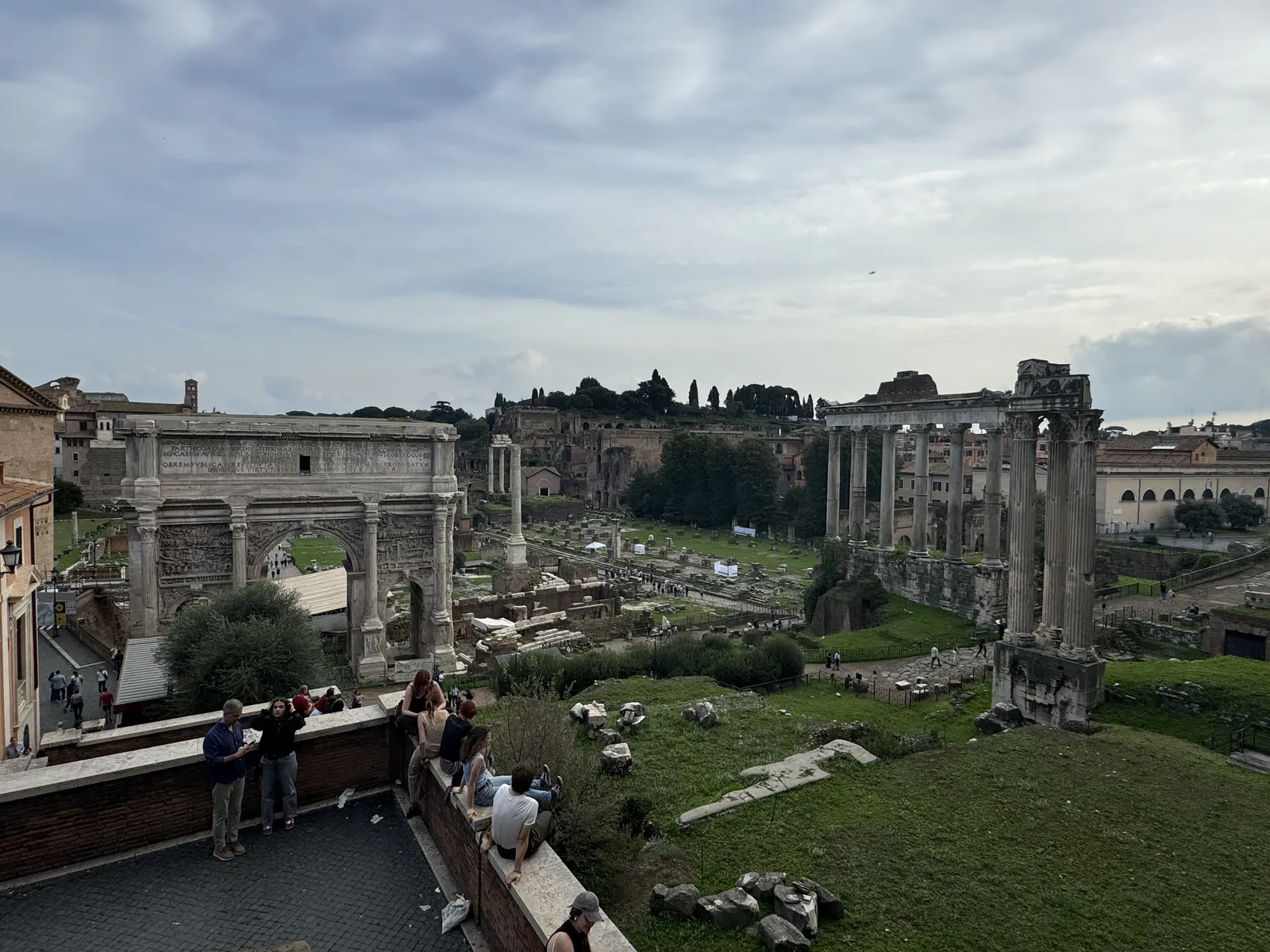 Roman Forum