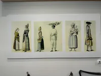 Riga's Social Diversity Through Dress