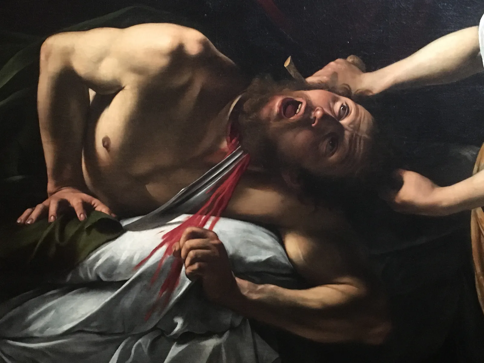La época romana de Caravaggio