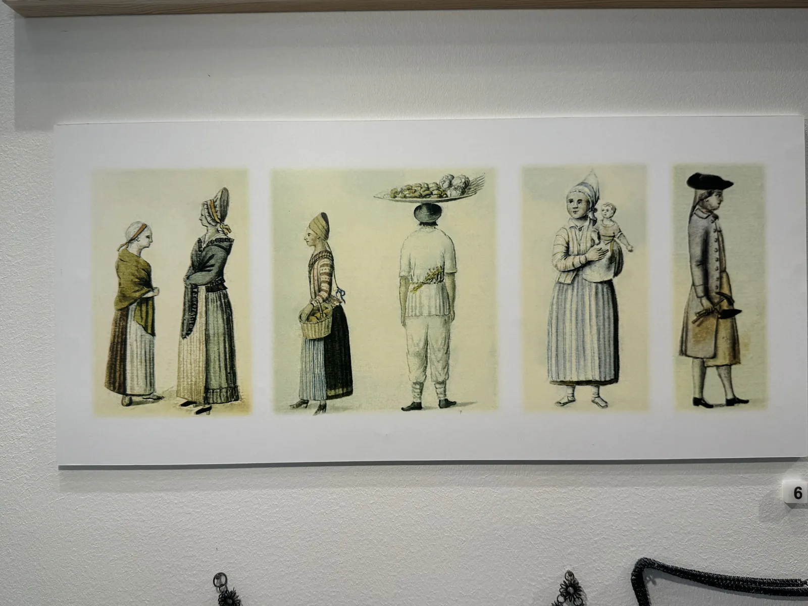 Riga's Social Diversity Through Dress