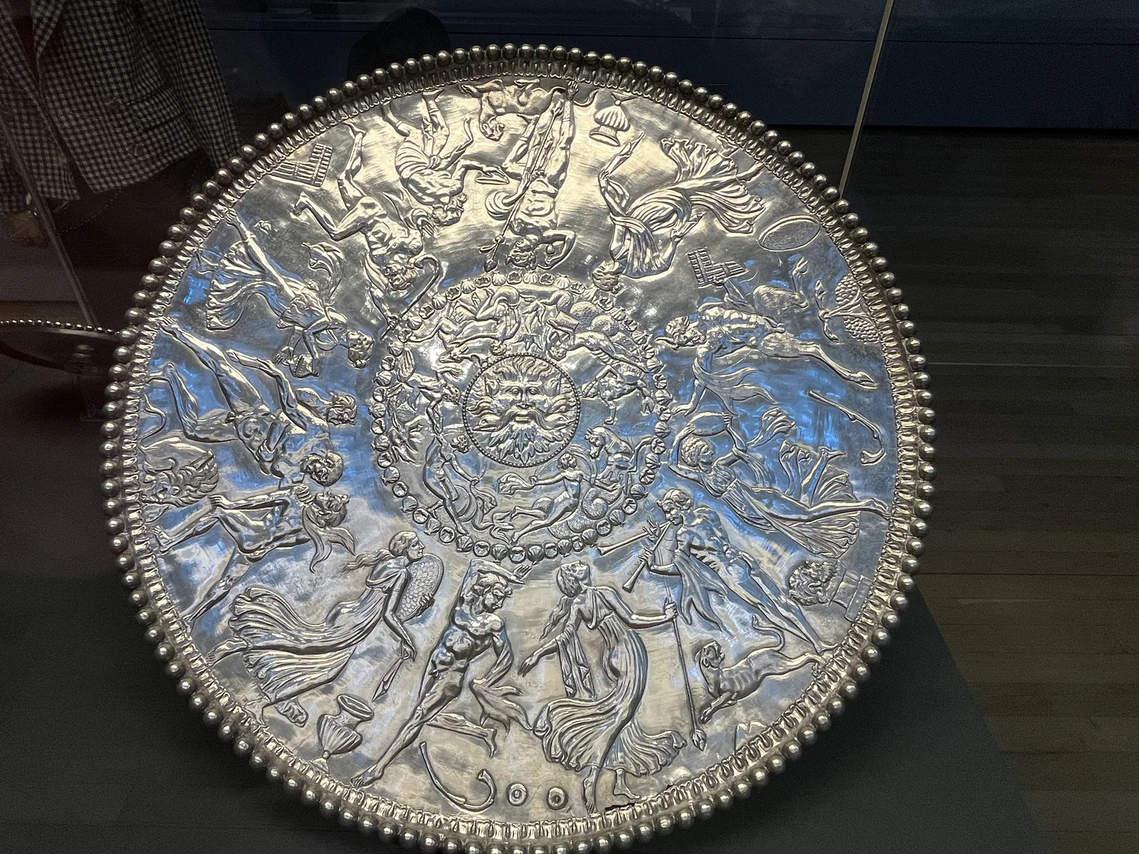 Mildenhall Great Dish