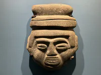 Mask of Tlaloc