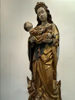 Madonna and Child