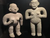 Nicoya Female Figures