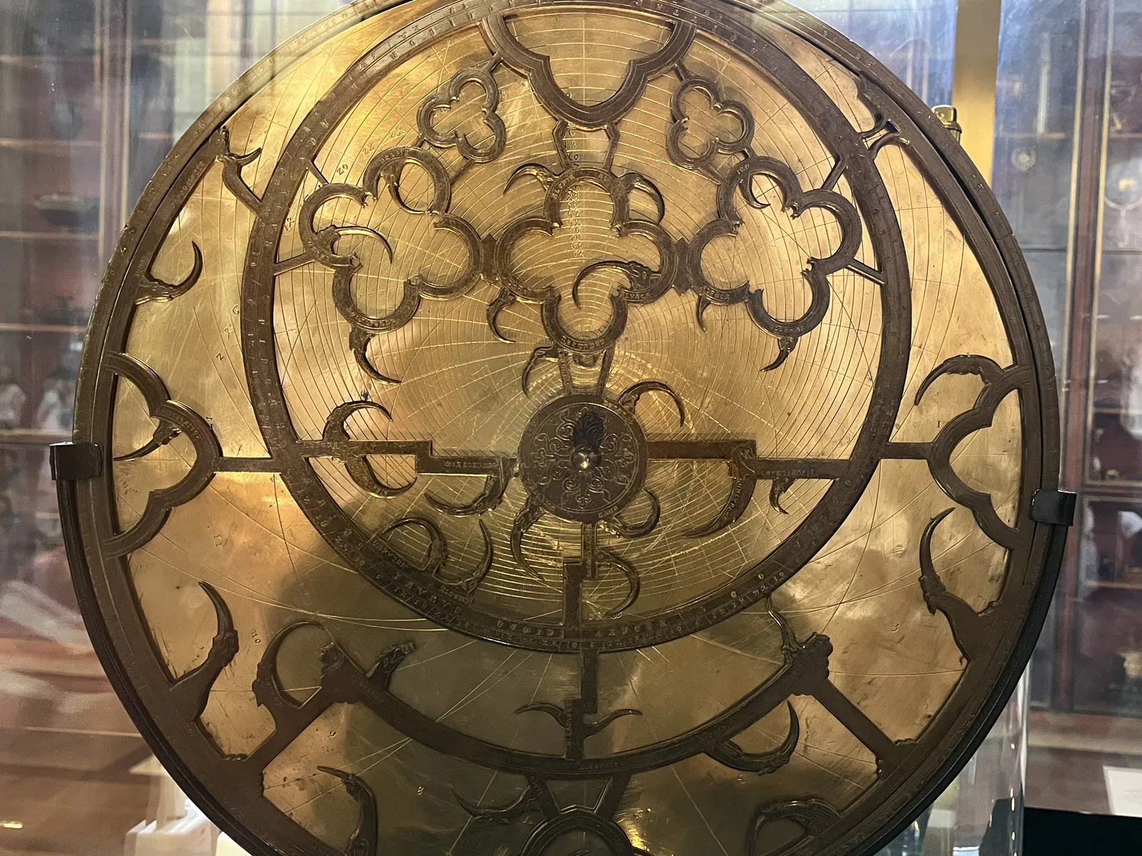 The Sloane Astrolabe
